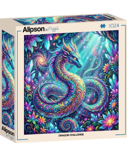 ALIPSON DRAGON CHALLENGE 1000P PALAPELI Main Image