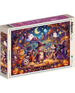 ALIPSON HALLOWEEN PARTY 1000P PALAPELI Main Image