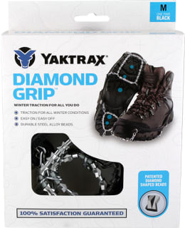 Yaktrax Diamond Grip liukuesteet kenkiin Main Image