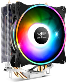 SPIRIT OF GAMER SOG-VR120RGB JÄÄHDYTIN Main Image