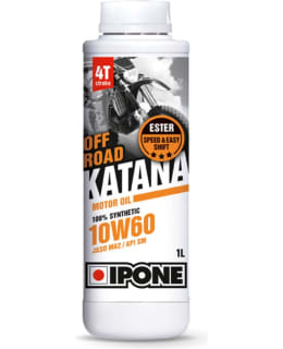 IPONE KATANA OFFROAD 10W-60 1L ÖLJY Main Image