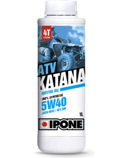 IPONE ATV 4000 5W40 1L 4T MOOTTORIÖLJY Main Image