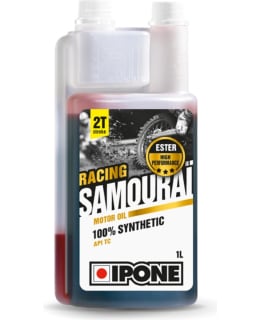 IPONE 2-T SAMOURAI RACING Main Image