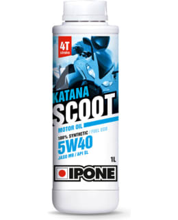 IPONE SCOOT 4 5W-40 1L 4T ÖLJY Main Image