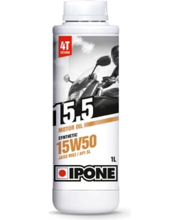 IPONE 15.5 15W50 SEMI-SYNT 1L Main Image