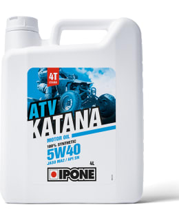 IPONE ATV 4000 5W40 4L Main Image