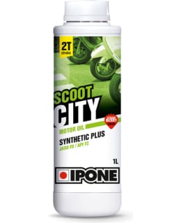 IPONE SCOOT CITY STRAWBERRY SMELL 1L Main Image