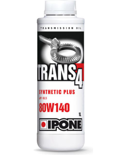 IPONE TRANS 4 80W140 1L VAIHTEISTOÖLJY Main Image