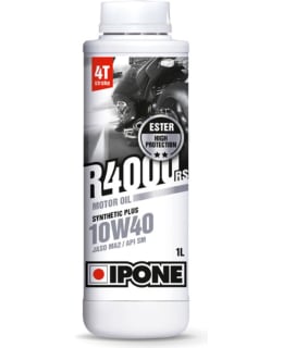 IPONE R4000RS 10W40 SEMI-SYNT. 1L Main Image