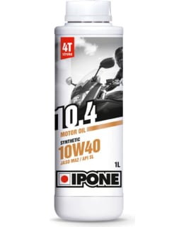 IPONE 10.4 10W40 SEMI-SYNT. 1L Main Image