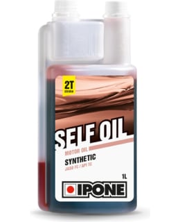 IPONE 2-T SELF OIL 1L Main Image