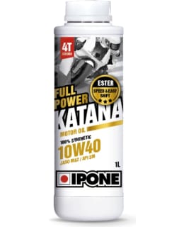 IPONE FULL POWER KATANA 10W40 100% SYNT. Main Image