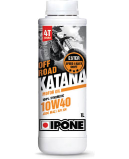 IPONE KATANA OFF ROAD 10W40 - 1L Main Image