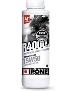 IPONE R4000RS 15W50 SEMI-SYNT 1L 4T ÖLJY Main Image