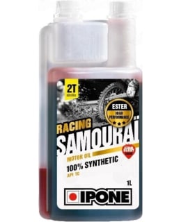 IPONE SAMOURAI RACING 2T 1L STRAWBERRY Main Image