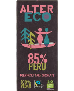 ALTER ECO 85 % 100 G SUKLAALEVY Main Image