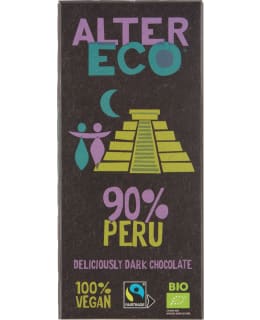 ALTER ECO 90 % 100 G SUKLAALEVY Main Image