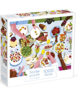 JANOD ILLALLINEN 1000P PALAPELI Main Image