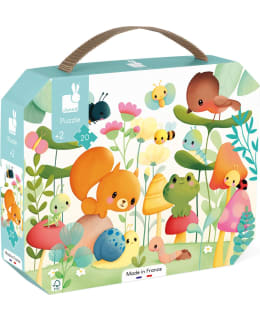 JANOD PUUTARHAN KAVERIT 20P PALAPELI Main Image