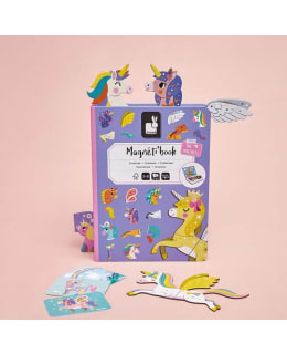 JANOD YKSISARVISET MAGNEETTIKIRJA Main Image