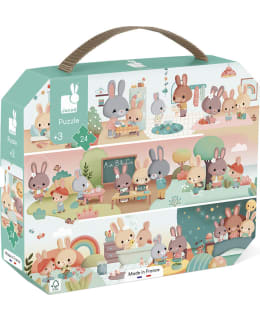 JANOD PUPUJEN PÄIVÄ 24P PALAPELISALKKU Main Image