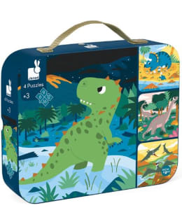 JANOD DINOSAURUKSET PALAPELISALKKU Main Image