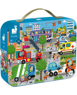 JANOD KAUPUNKI 36P PALAPELISALKKU Main Image