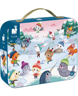 JANOD LUMI 36P PALAPELISALKKU Main Image