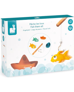 JANOD KALASTAJAN KYLPYLELU ONGINTALEIKKI Main Image