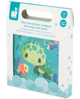 JANOD KILPIKONNA TAIKAKYLPYKIRJA Main Image