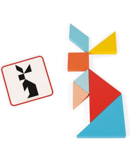 JANOD TANGRAM LOGIIKKAPELI Main Image