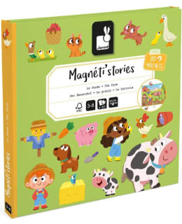 JANOD MAATILA MAGNEETTILEIKKI Main Image