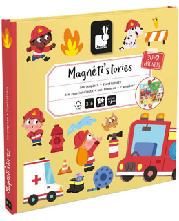 JANOD HÄLYTYSTEHTÄVÄ MAGNEETTILEIKKI Main Image