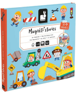 JANOD TYÖMAA MAGNEETTILEIKKI Main Image