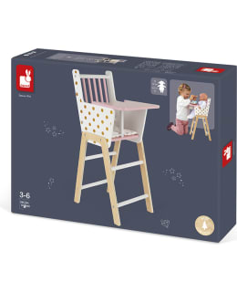 JANOD NUKEN SYÖTTÖTUOLI Main Image