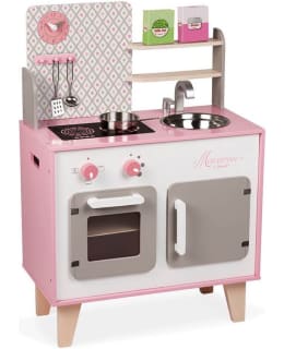 JANOD PINKKI LEIKKIKEITTIÖ TARVIKKEILLA Main Image