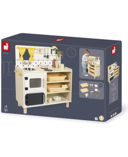 JANOD KARTANO LEIKKIKEITTIÖ TARVIKKEILLA Main Image