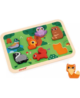 JANOD METSÄNELÄIMET PALAPELILEIKKI Main Image