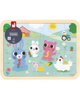 JANOD PUINEN PALAPELI MAATILA 24 PALAA Main Image