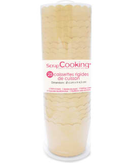 CONFETTI MUFFINIVUOKASETTI 25KPL Main Image