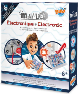BUKI MINI LAB ELECTRIC RAKENNUSSARJA Main Image