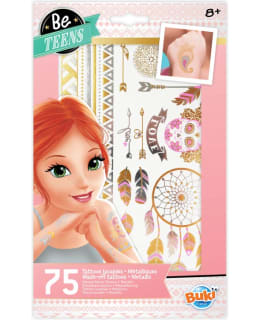 BUKI METALLIC SIIRTOTATUOINNIT Main Image