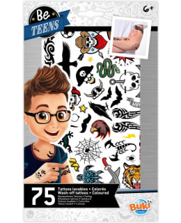 BUKI ROCK SIIRTOTATUOINNIT Main Image