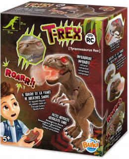 BUKI T-REX R/C DINOSAURUS T-REX Main Image