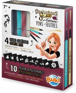 BUKI TATUOINTIKYNÄT KULTA, 4KPL Main Image