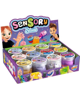 BUKI SENSORY SLIME LAJITELMA Main Image