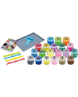 BUKI SENSORY SLIME EXPERIMENTS Main Image