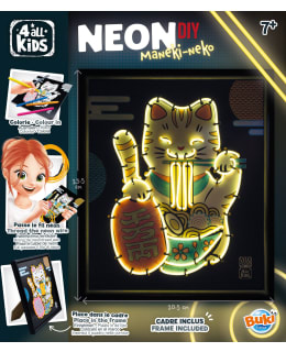 BUKI NEON - MANEKI NEKO Main Image