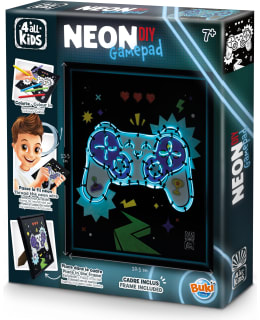 BUKI NEON - GAMEPAD Main Image