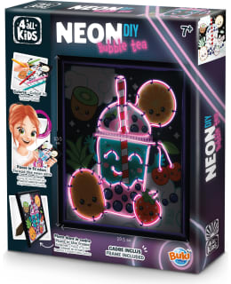 BUKI NEON - BUBBLE TEA Main Image